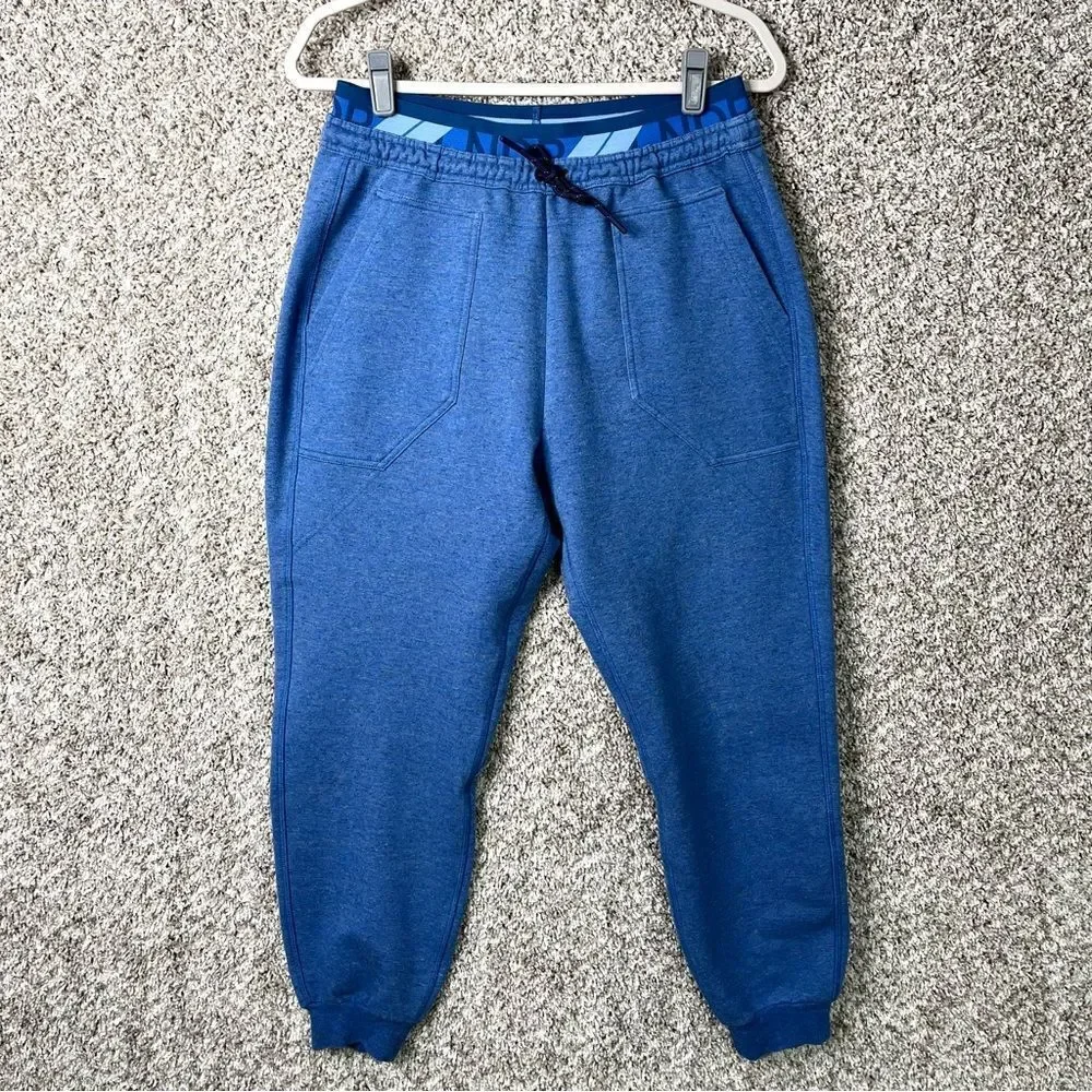 LNDR‎ Sweatpants Women’s Medium 6-8 Blue Dander Track Pants
